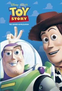 Toy Story: The Junior Novelization 