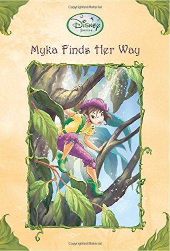 Myka Finds Her Way