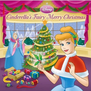 Cinderella's Fairy Merry Christmas (Disney Princess) 