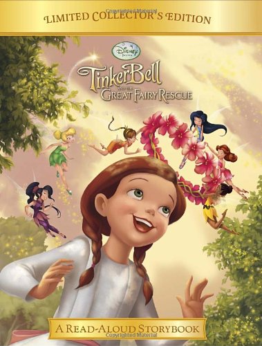 Tinker Bell and the Great Fairy Rescue