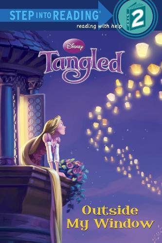 Outside My Window (Disney Tangled)