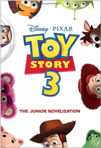 Toy Story 3: The Junior Novelization