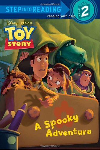Toy Story: A Spooky Adventure