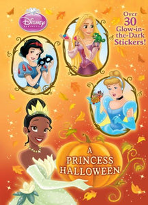 A Princess Halloween 
