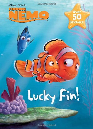 Lucky Fin! (Disney/Pixar Finding Nemo)