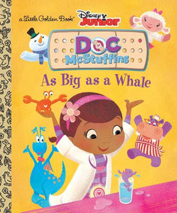 As Big as a Whale (Disney Junior: Doc McStuffins) 