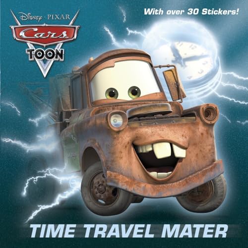 Time Travel Mater (Disney/Pixar Cars)