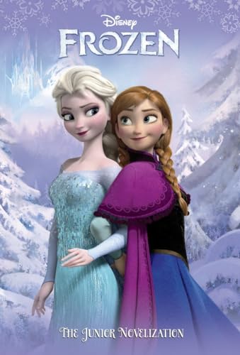 Frozen Junior Novelization (Disney Frozen)