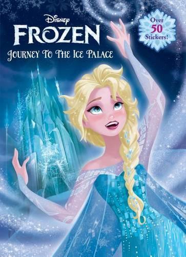 Frozen: Journey to the Ice Palace