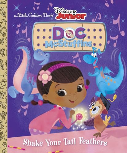Shake Your Tail Feathers (Disney Junior: Doc McStuffins)