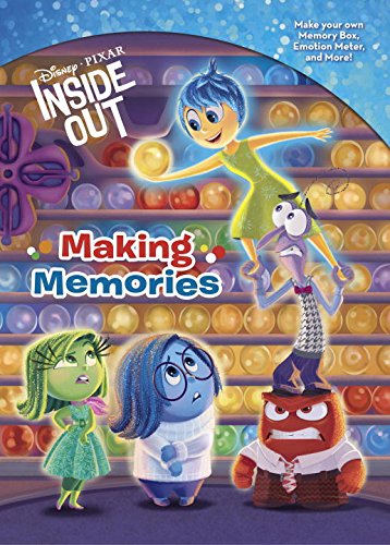 Making Memories (Disney/Pixar Inside Out)