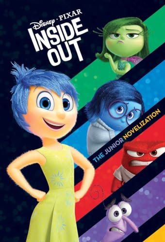 Inside Out Junior Novelization (Disney/Pixar Inside Out)