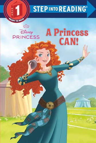 A Princess Can! (Disney Princess)