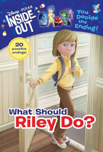 What Should Riley Do? (Disney/Pixar Inside Out) 