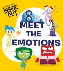 Meet the Emotions (Disney/Pixar Inside Out) 