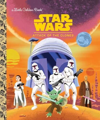 Star Wars: Attack of the Clones (Star Wars)