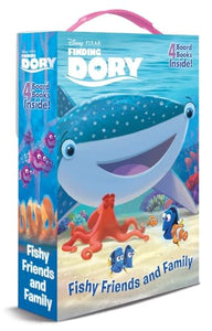 Finding Dory Friendship Box (Disney/Pixar Finding Dory) 