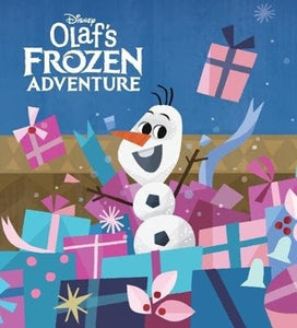Olaf's Frozen Adventure (Disney Frozen) 