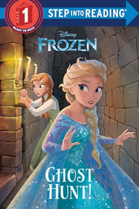 Ghost Hunt! (Disney Frozen) 