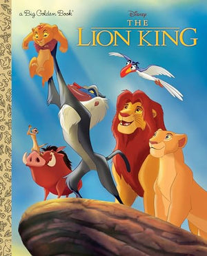 The Lion King (Disney The Lion King)