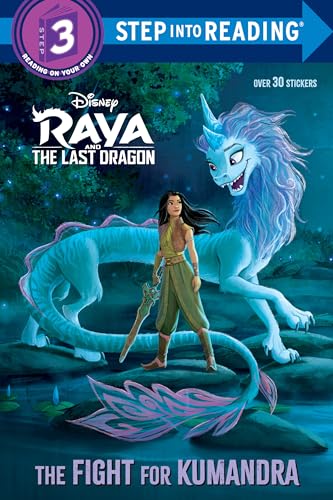 The Fight for Kumandra (Disney Raya and the Last Dragon)