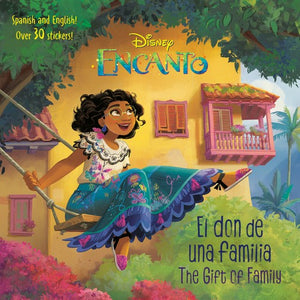 El El don de una familia/The Gift of Family (Disney Encanto)