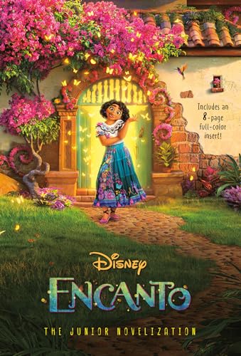 Disney Encanto: The Junior Novelization (Disney Encanto)