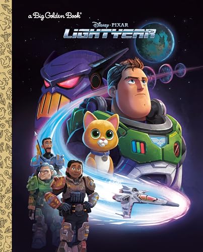 Disney/Pixar Lightyear Big Golden Book