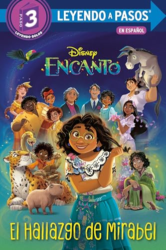 El El Hallazgo de Mirabel (Mirabel's Discovery Spanish Edition) (Disney Encanto)