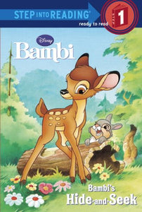 Bambi's Hide-And-Seek (Disney Bambi) 