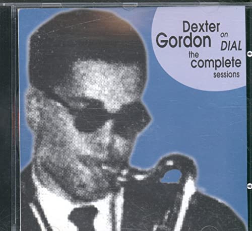 Dexter Gordon on Dial - The Complete Sessions