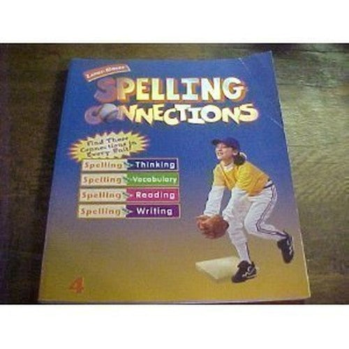 Spelling Connections: Level 4
