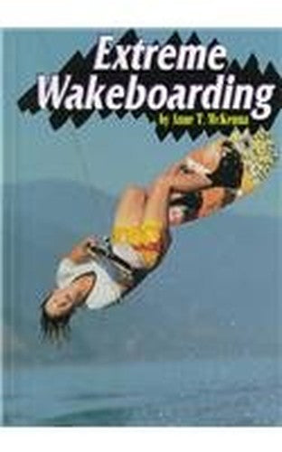Extreme Wakeboarding