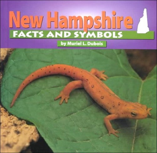 New Hampshire Facts and Symbols