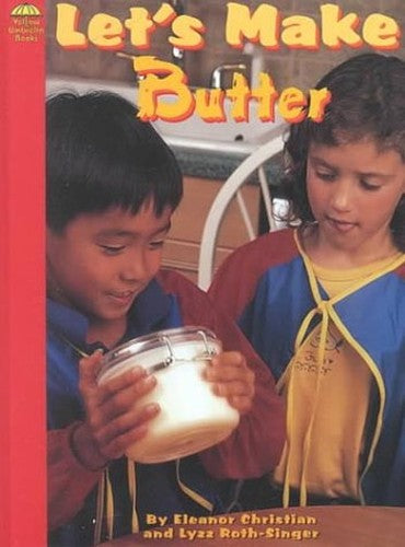 Let's Make Butter