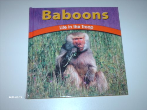 Baboons (Wild World of Animals