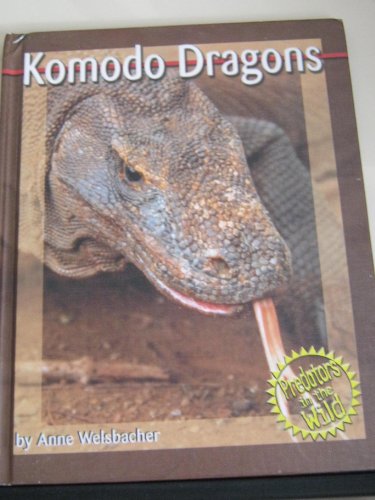 Komodo Dragons