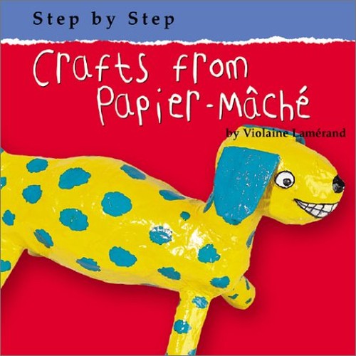 Crafts from Papier-Mache