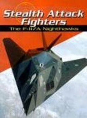 Stealth Attack Fighters