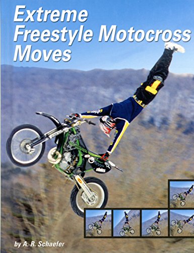 Extreme Freestyle Motocross Moves