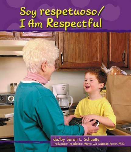 Soy Respetuoso/I Am Respectful