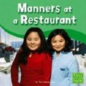 Manners at a Restaurant 