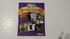 Phonics Readers Teacher's Guide Books 1-36