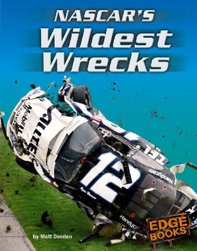 Nascar's Wildest Wrecks