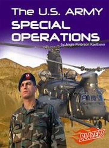 The U.S. Army Special Operations