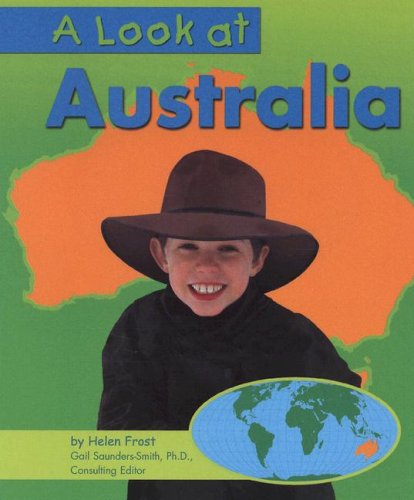 A Look at Australia