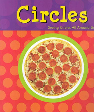 Shapes Books Circles
