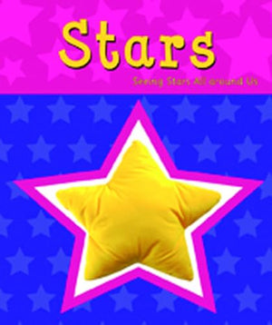Shapes Books Stars