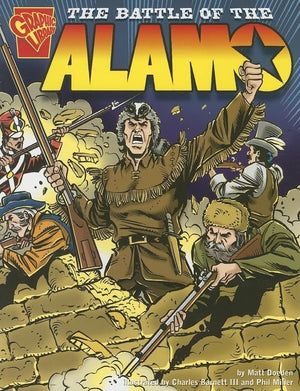 The Battle of Alamo (Graphic History)