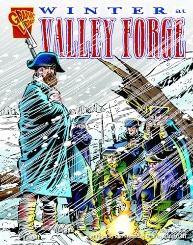 Winter at Valley Forge